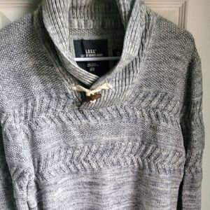 Grey Sweater Size M L.O.G.G by H&M